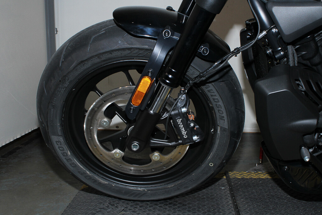 Sportster® S
