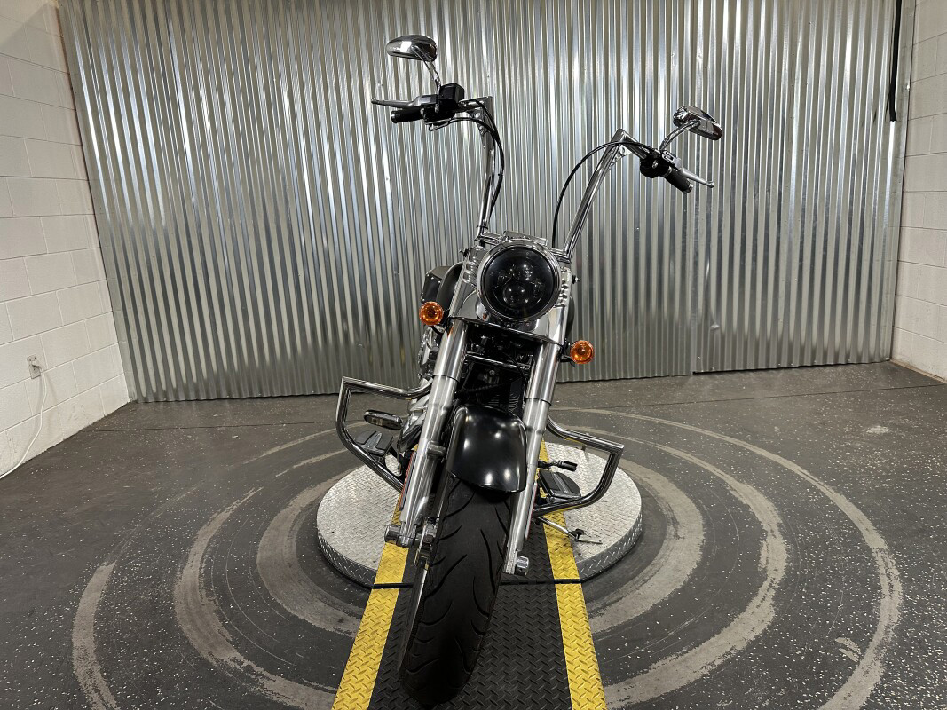 Softail® Fat Boy®