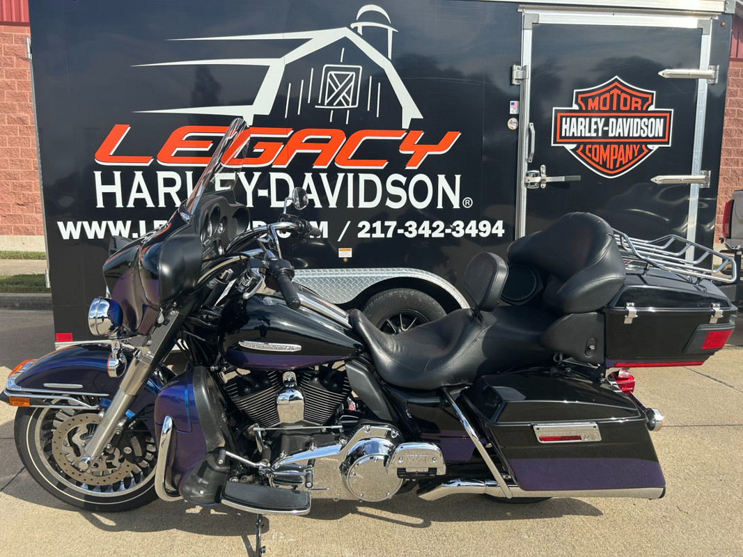 Electra Glide® Ultra Limited