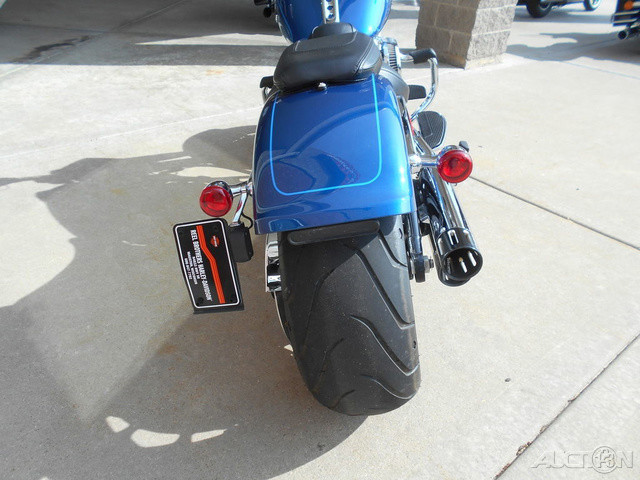 Fat Boy® 114