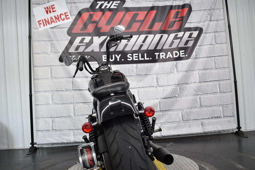 Dyna® Street Bob®
