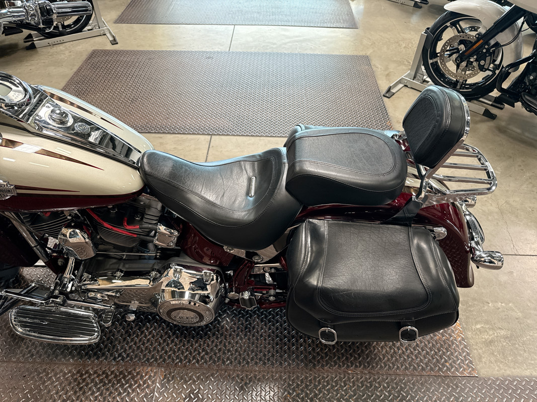CVO® Softail® Convertible