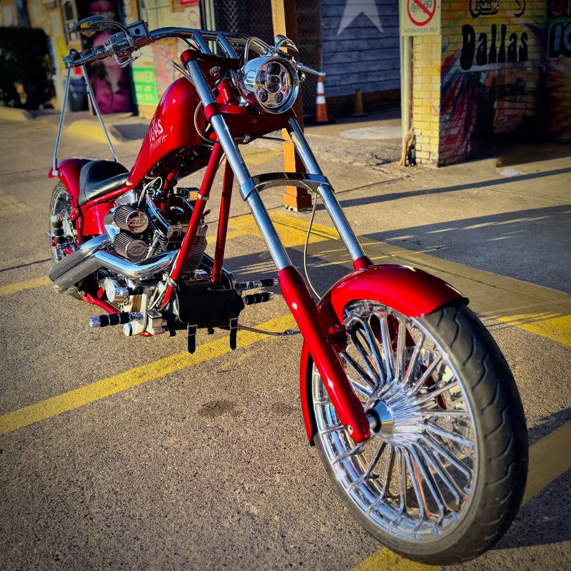 Texas Chopper