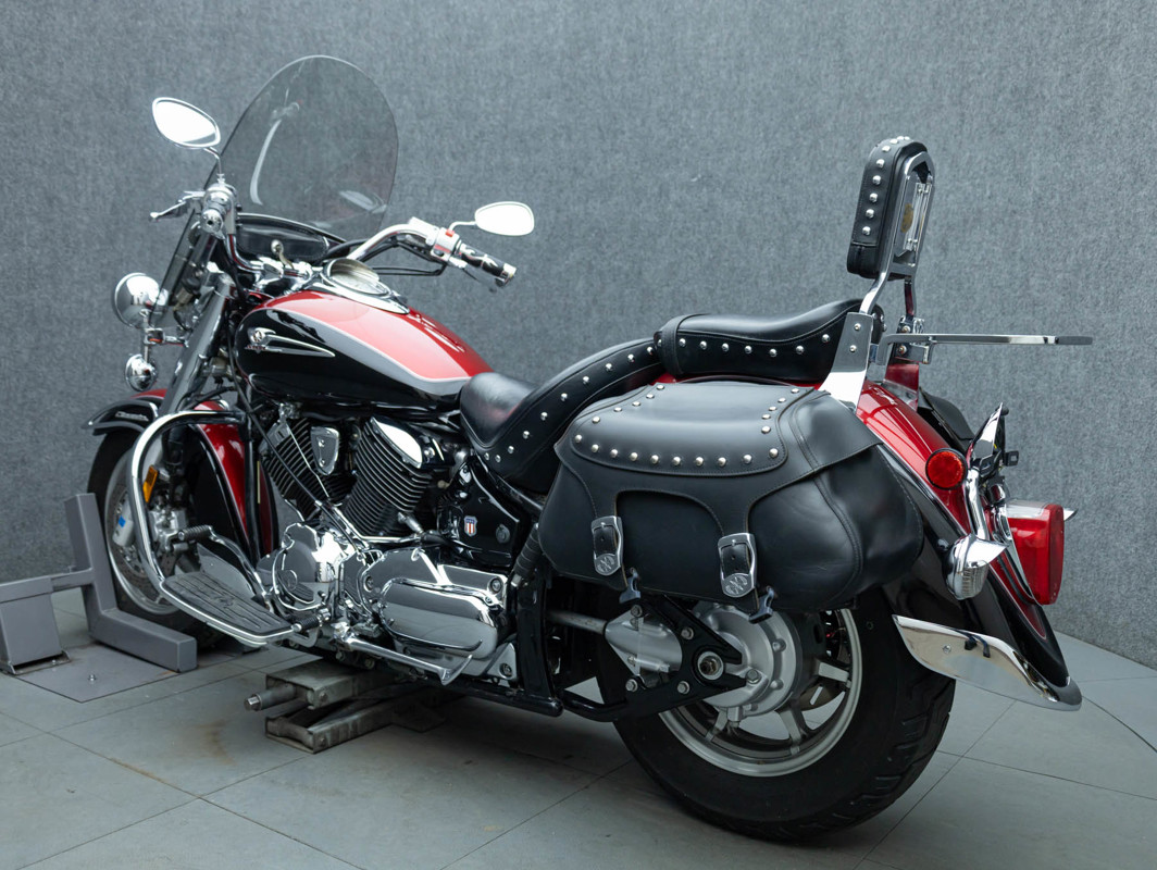 V-Star 1100 Classic