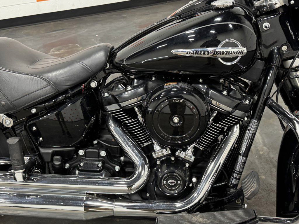 Softail® Heritage Classic