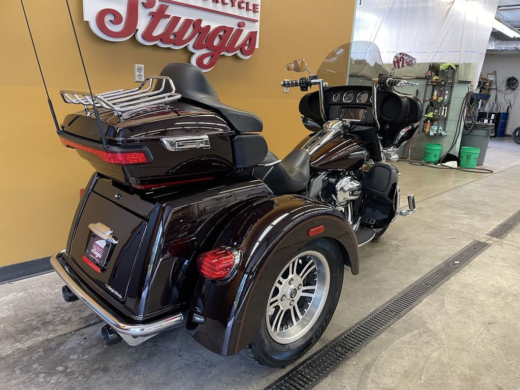 Tri Glide® Ultra Classic®