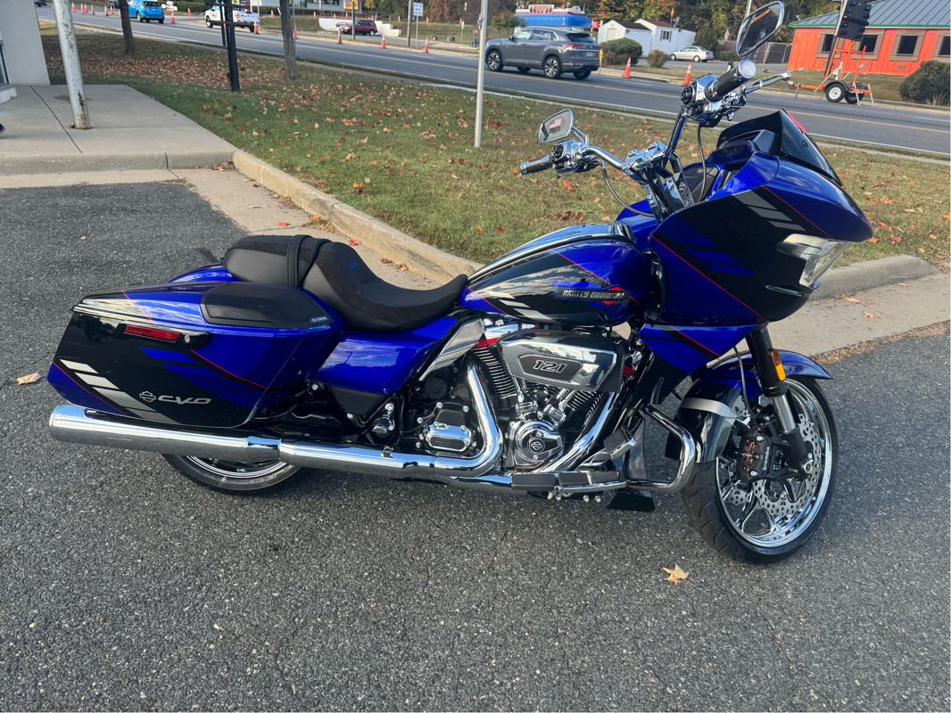 CVO® Road Glide®