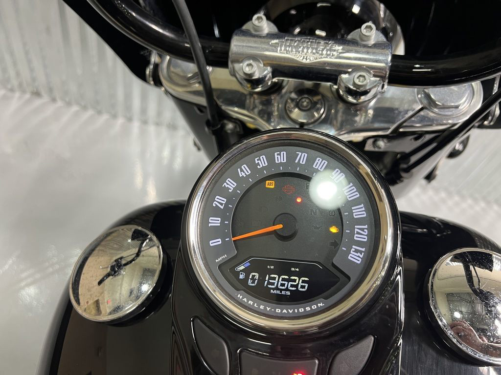 Softail® Heritage Classic 114