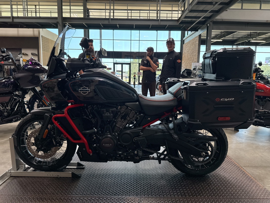 CVO® Pan America®