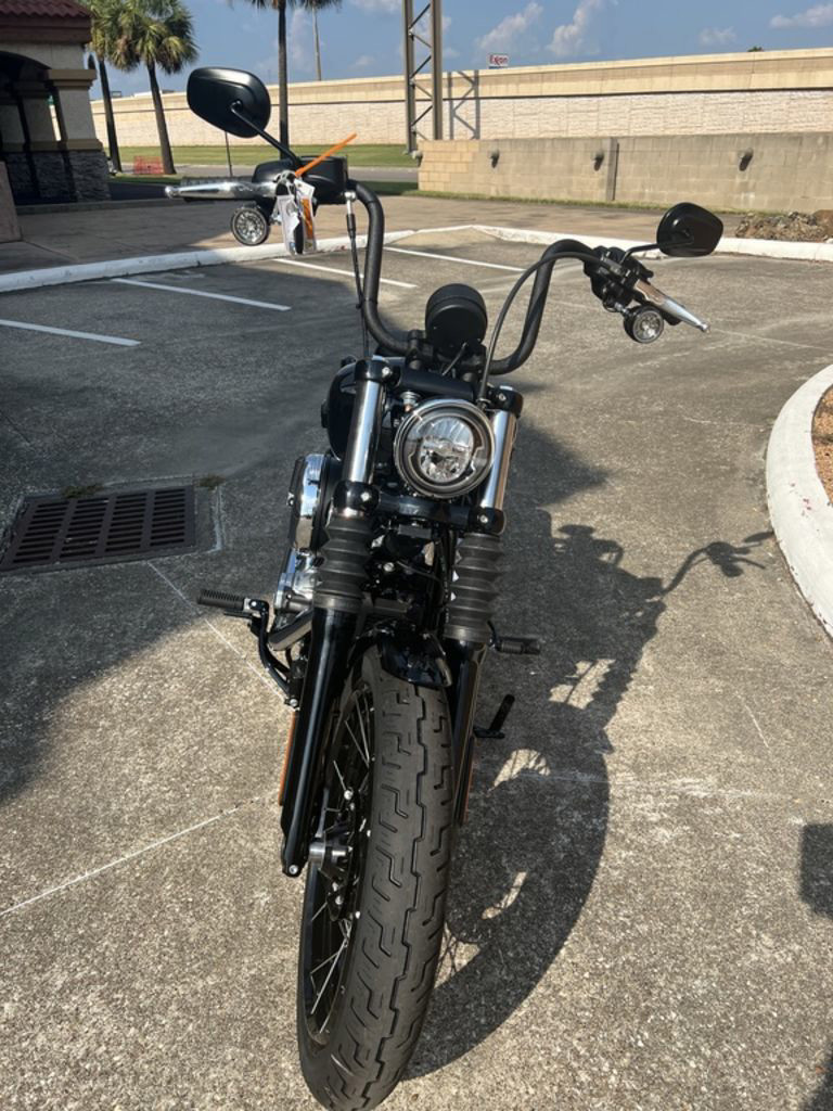Street Bob®