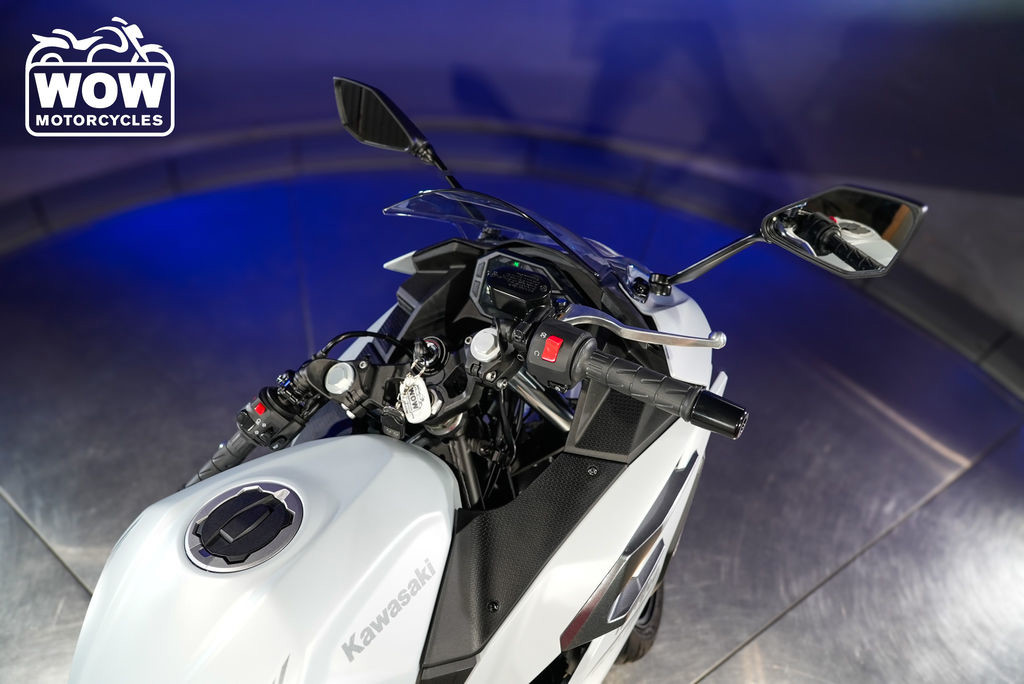 Ninja 500 ABS