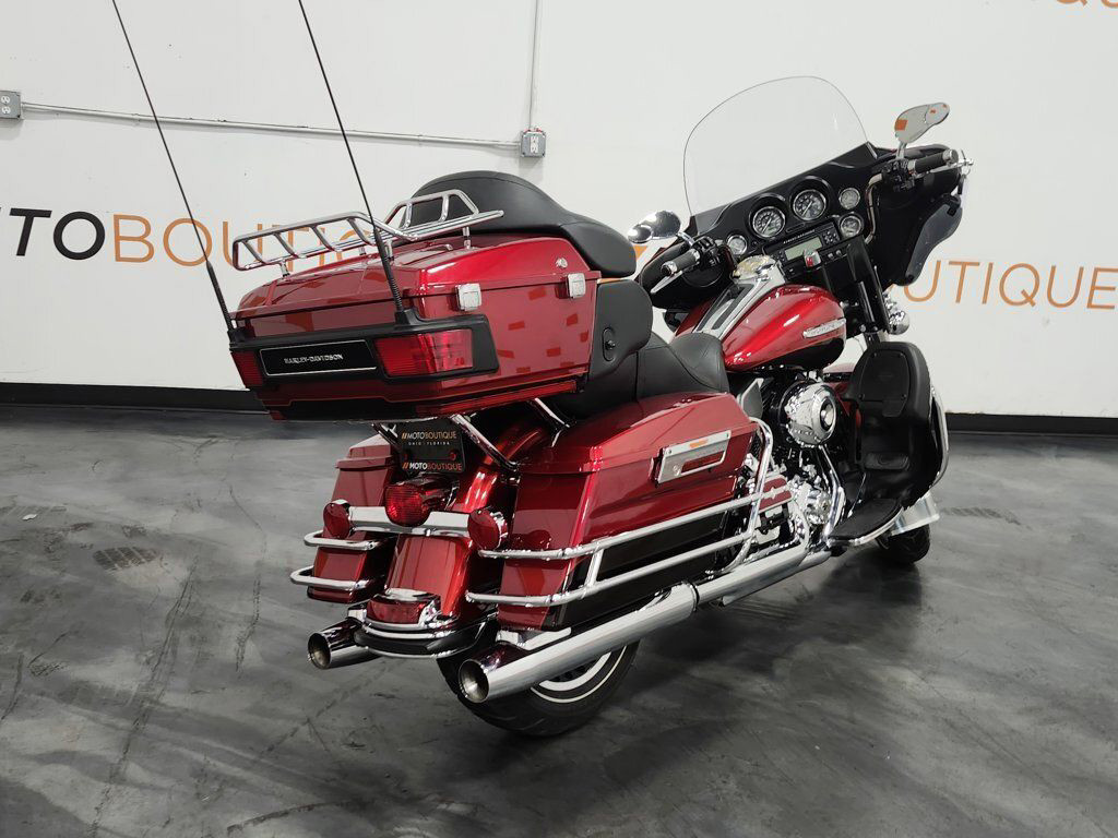 Electra Glide® Ultra Limited
