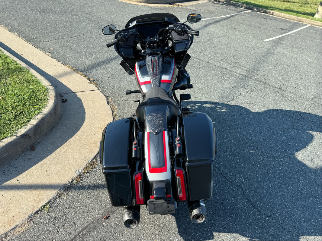 CVO® Road Glide® ST