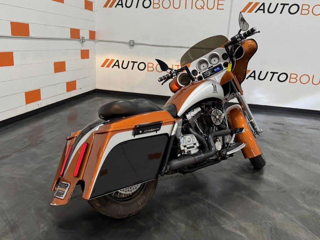 Road King® Custom