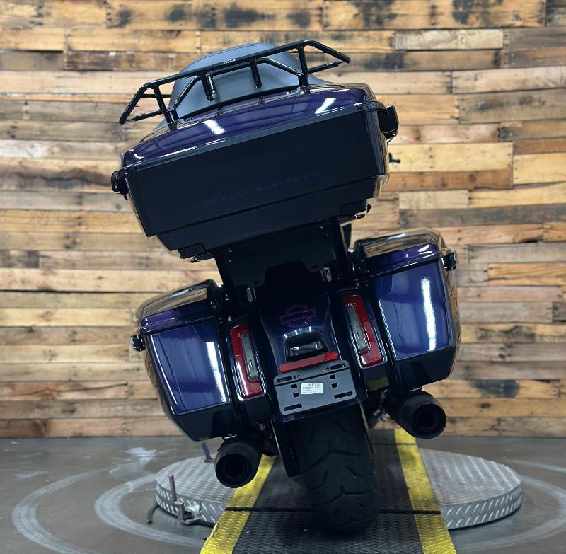 Street Glide® Ultra