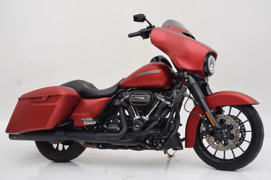 Street Glide® Special