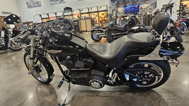 Softail® Night Train®