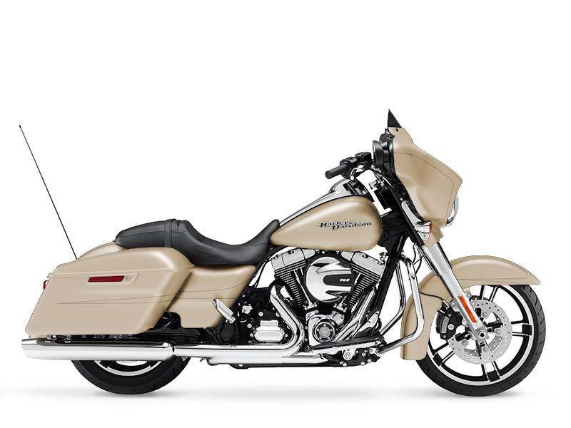Street Glide® Special