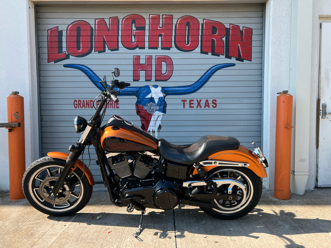Dyna® Low Rider®