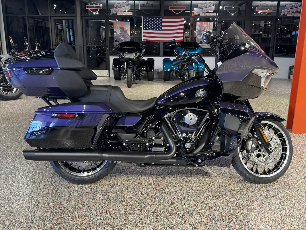 Road Glide® Limited