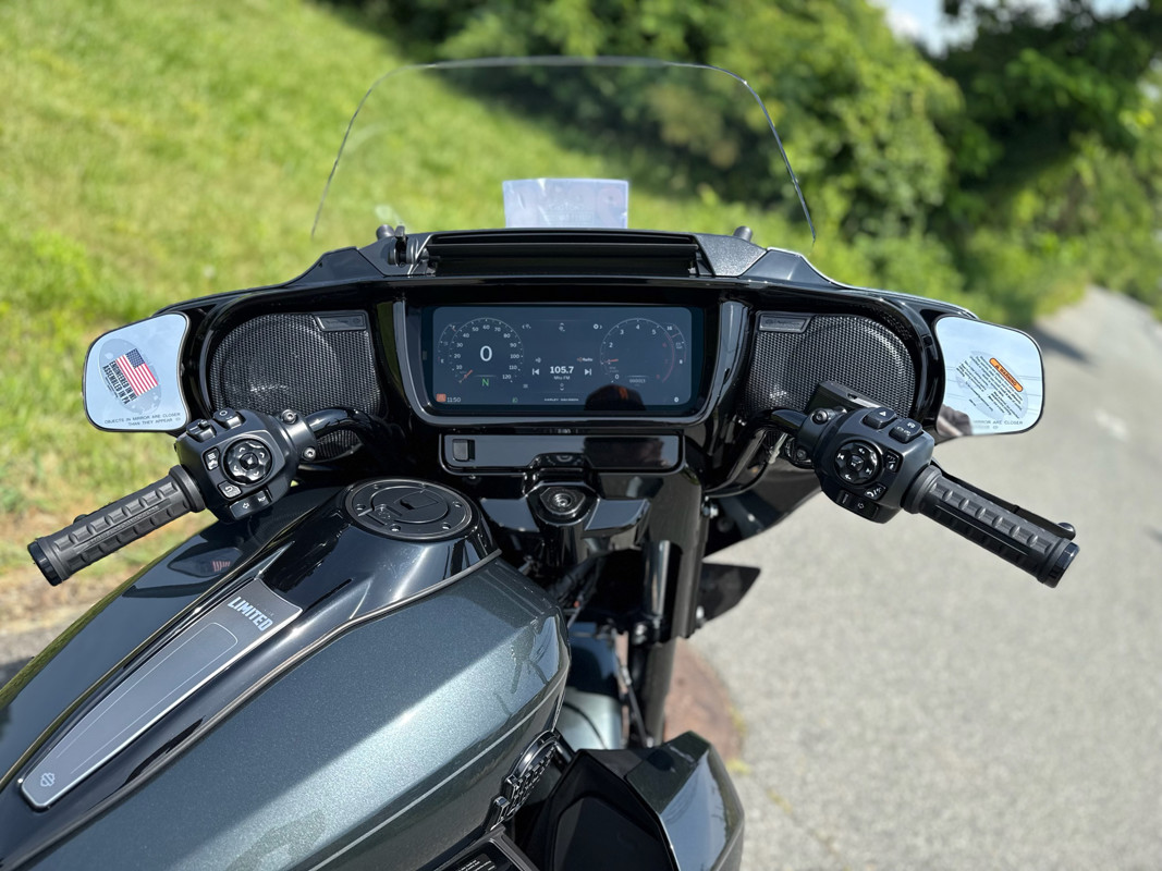 Street Glide® Limited
