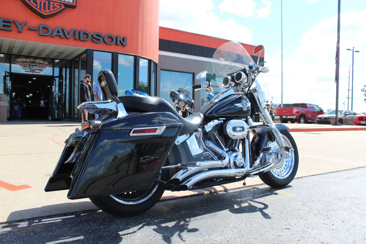 Softail® Fat Boy®