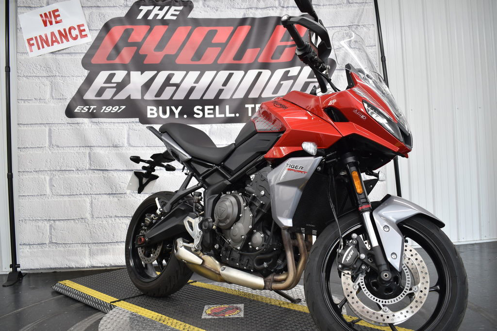 Tiger Sport 660