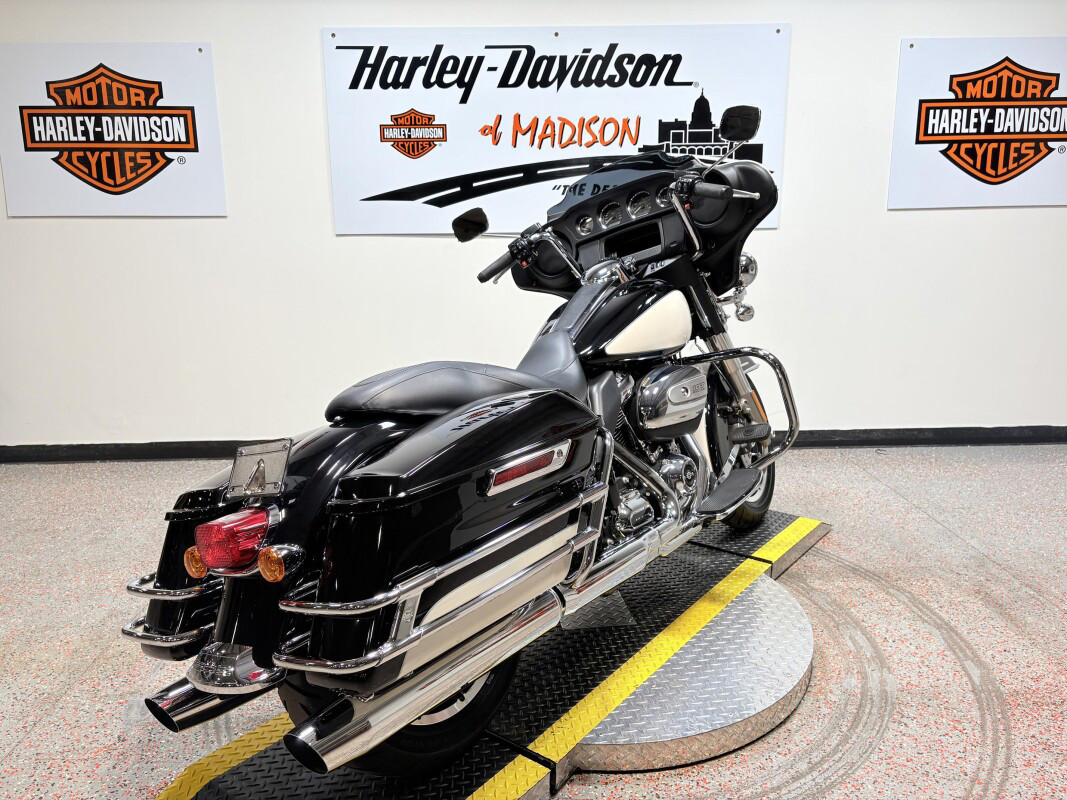 Electra Glide® Police