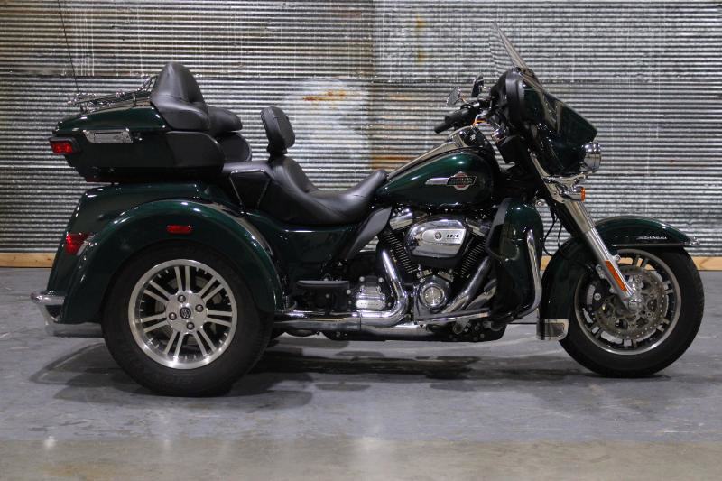Tri Glide® Ultra