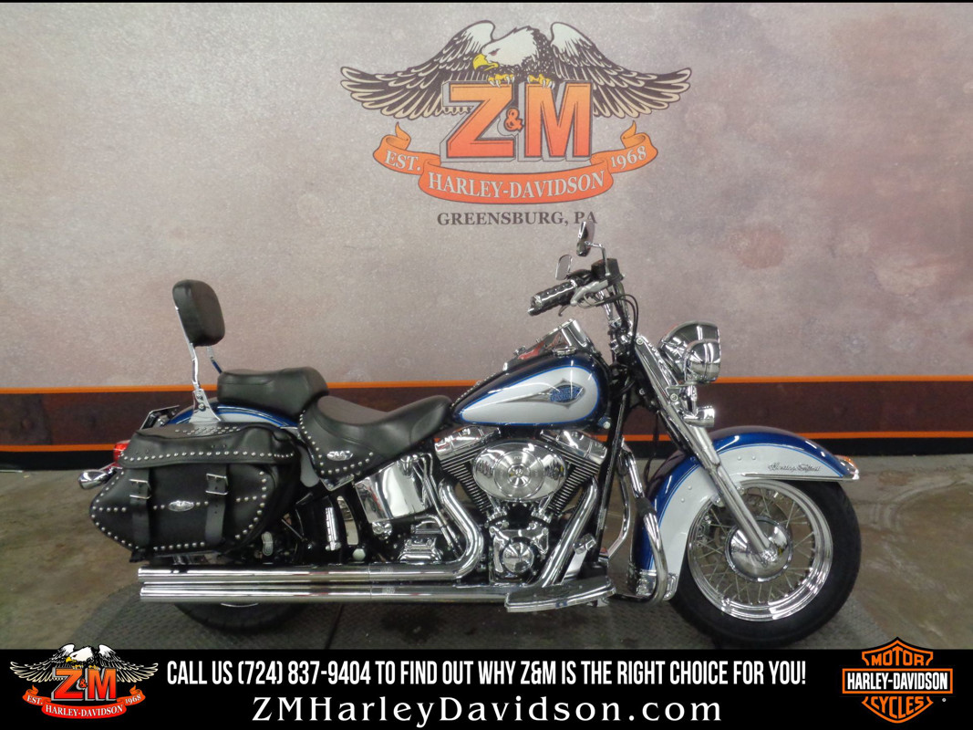 Heritage Softail® Classic