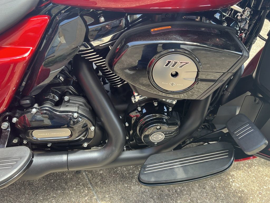 Street Glide® 3 Limited