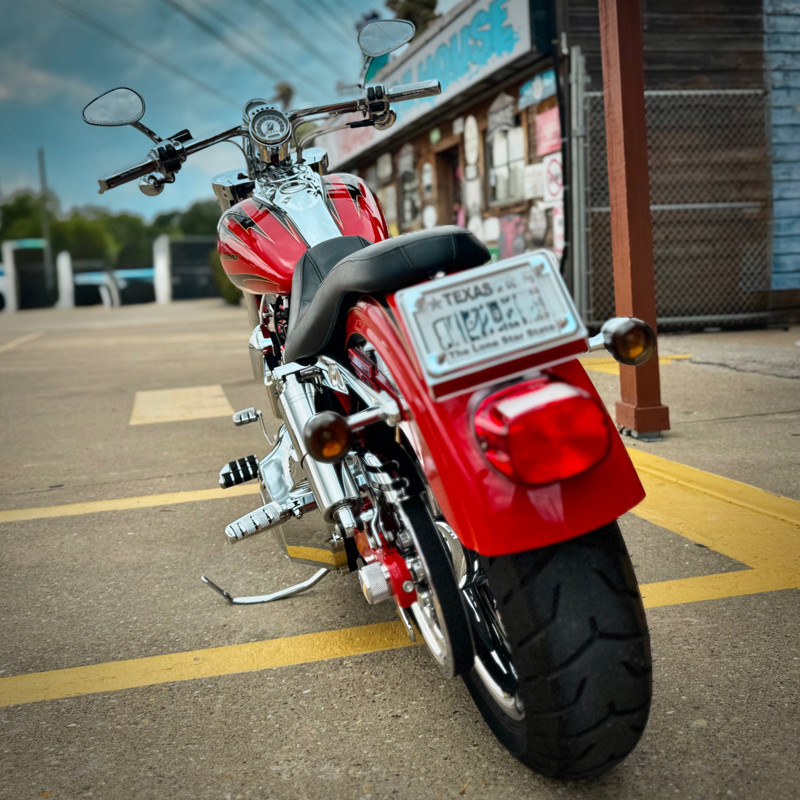 Screamin' Eagle® Dyna®