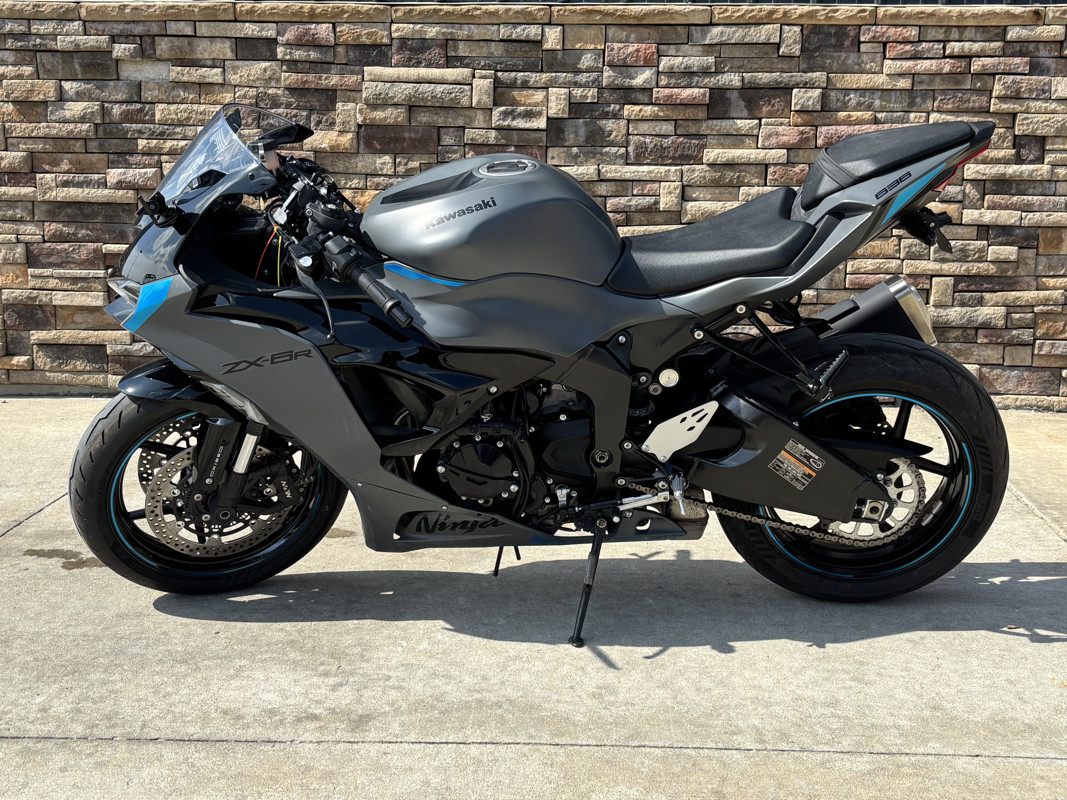Ninja ZX-6R