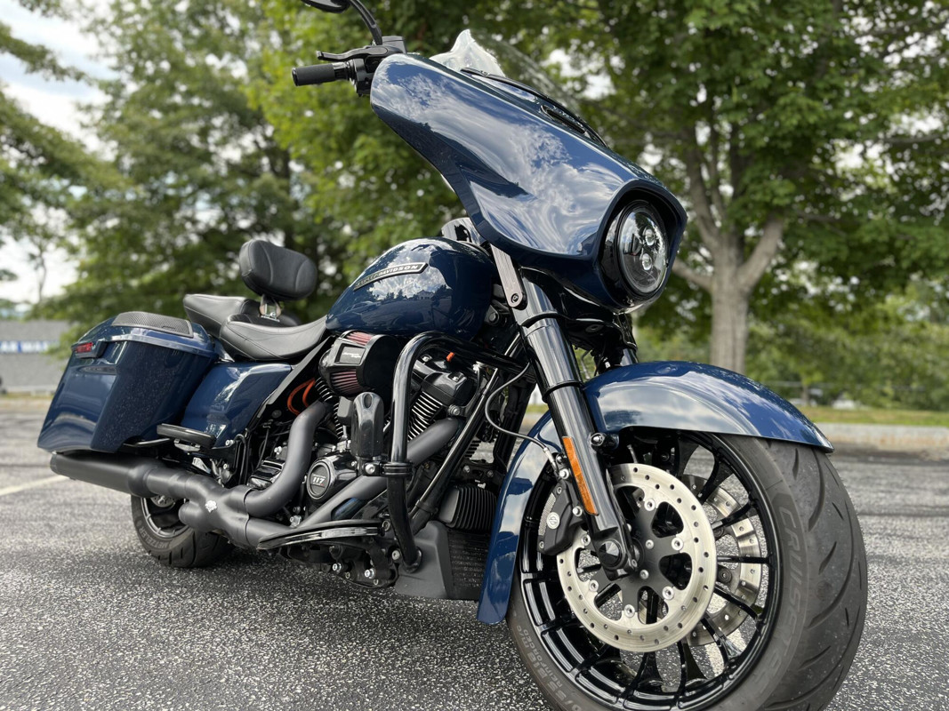 Street Glide® Special