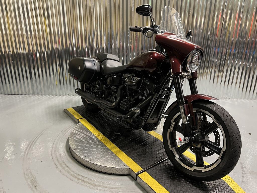 Softail® Sport Glide®