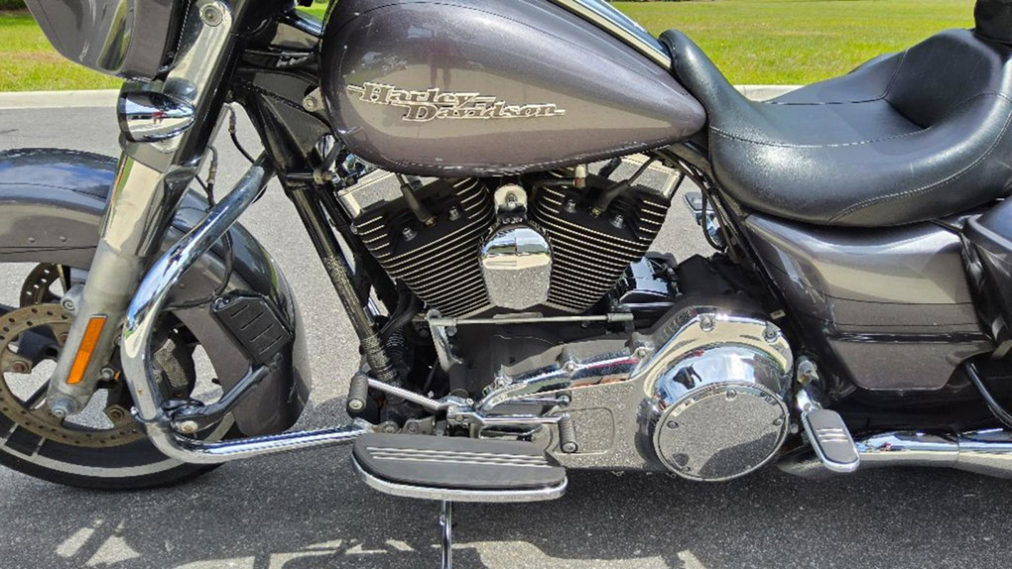 Street Glide® Special