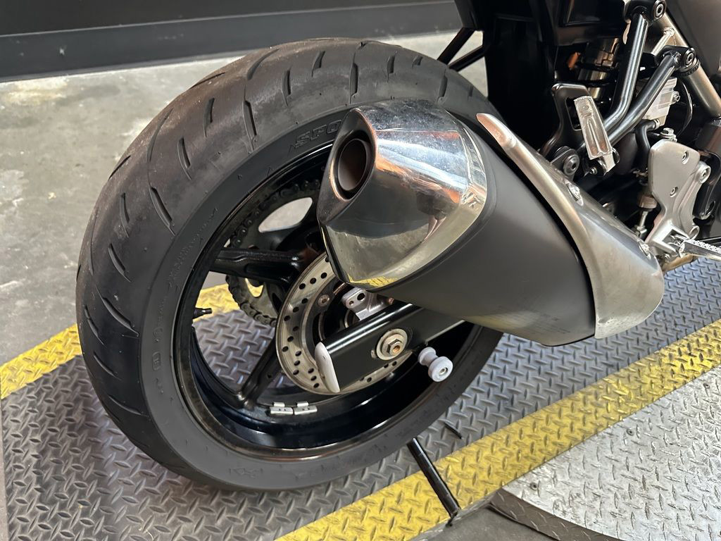 SV650