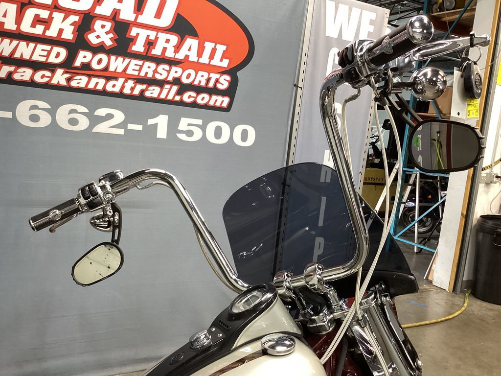 CVO® Softail® Convertible