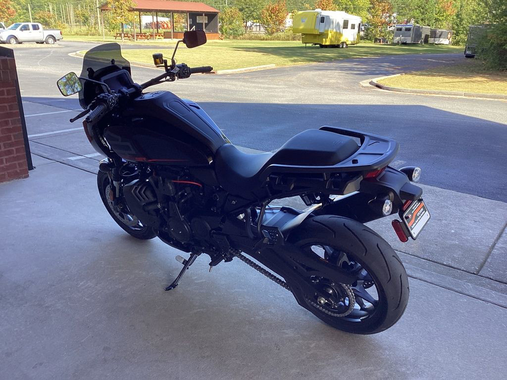 Pan America® 1250 ST