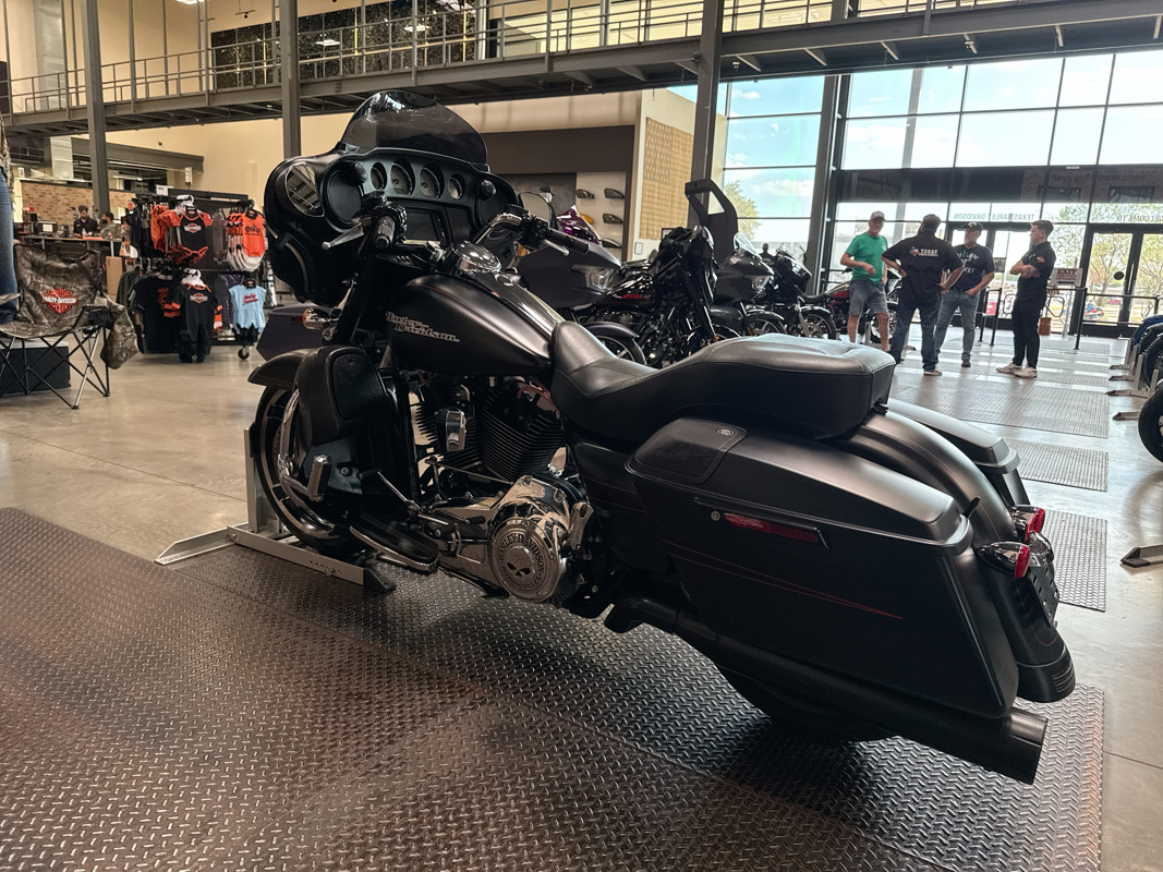 Street Glide® Special
