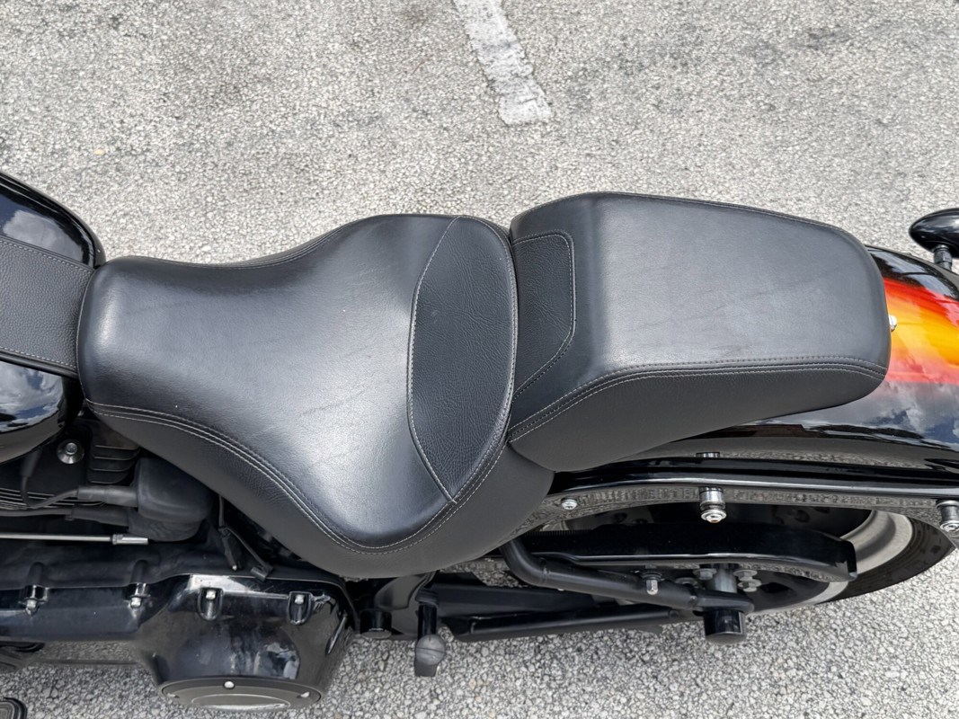 Softail® Fat Boy® S