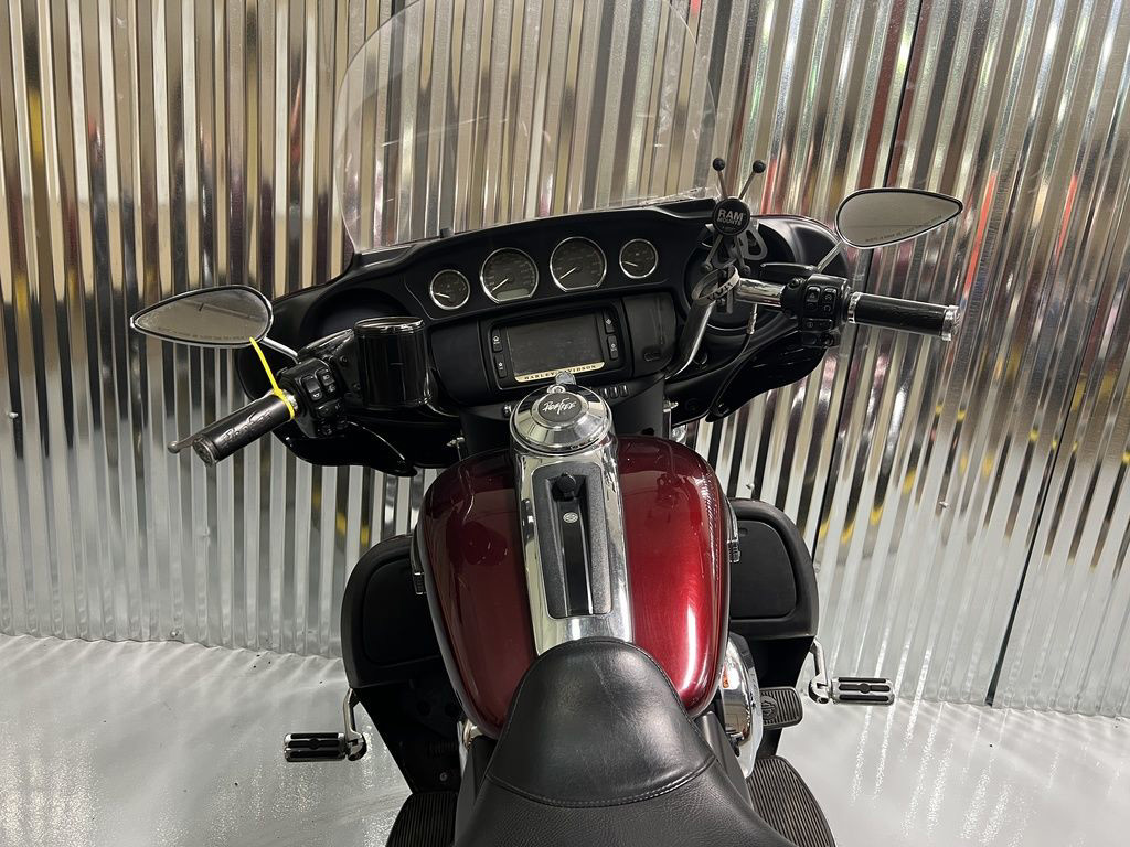 Electra Glide® Ultra Classic® Low