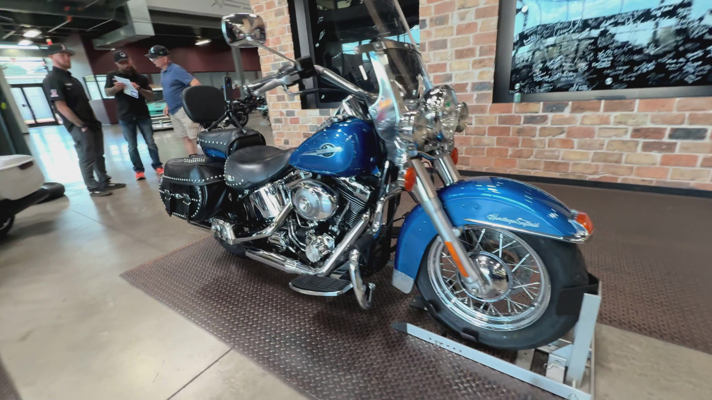 Heritage Softail® Classic