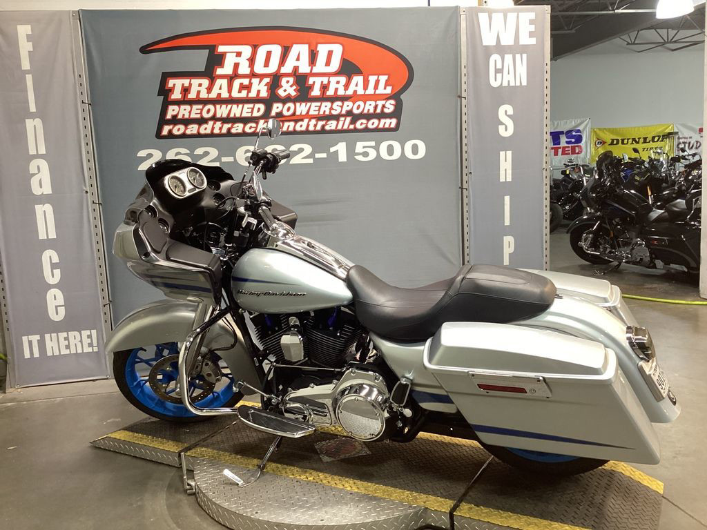 2011 HarleyDavidson® FLTRU Road Glide® Ultra for Sale in Big Bend, WI