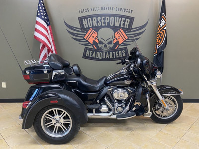 Harley-Davidson® Tri Glide for Sale on 