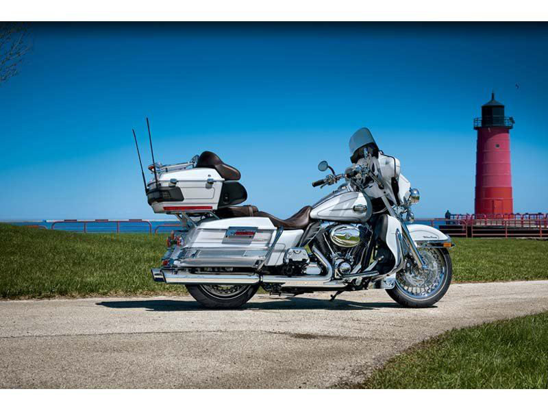 Electra Glide® Ultra Classic® Anniversary Shrine Edition