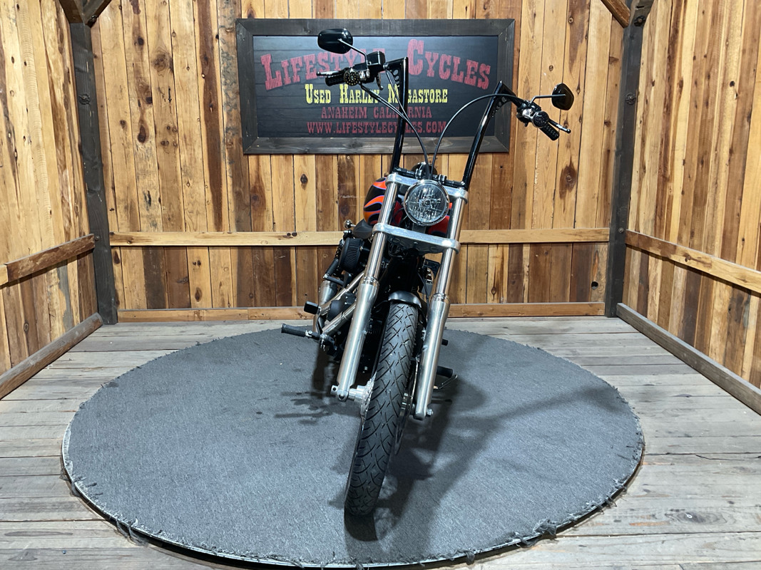 Dyna® Wide Glide®
