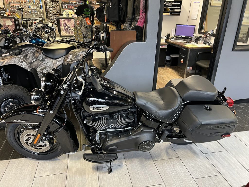 Heritage Classic 114