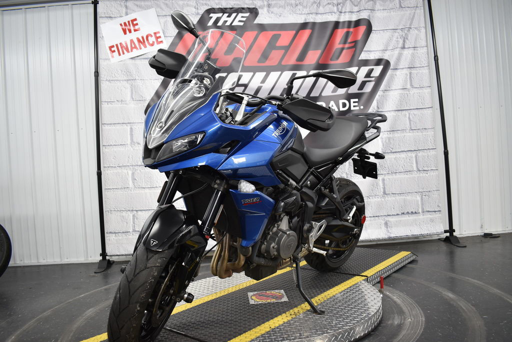 Tiger Sport 660