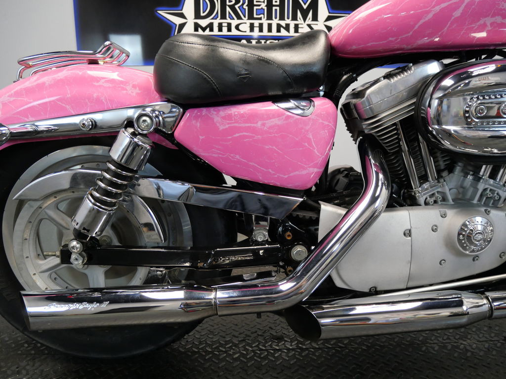 Sportster® 883 Custom